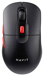 Компьютерная мышка Havit HV-MS59WB Black - фото Компьютерная мышка Havit HV-MS59WB Black
