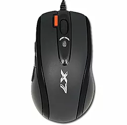 Компьютерная мышка A4Tech XL-750BK Black - фото Компьютерная мышка A4Tech XL-750BK Black