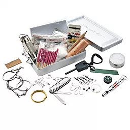 Набір для виживання Fox Parang Survival Kit (FX-0107153/1SK) - фото Набір для виживання Fox Parang Survival Kit (FX-0107153/1SK)