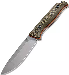 Нож Benchmade Saddle Mountain Skinner (15002-1) - фото Нож Benchmade Saddle Mountain Skinner (15002-1)