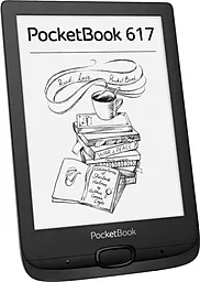 Електронна книга PocketBook 617 Black (PB617-P-CIS) - мініатюра 3