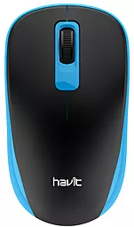 Компьютерная мышка Havit HV-MS626GT Blue - фото Компьютерная мышка Havit HV-MS626GT Blue
