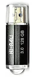 Флешка Hi-Rali Corsair Series 128GB USB 3.0 (HI-128GBCOR3BK) Black