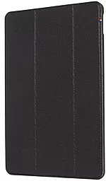 Чехол для планшета Decoded Leather Slim Cover Apple iPad Pro 10.5" Black (D7IPAP10SC1BK) - миниатюра 4
