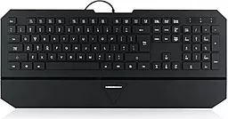 Клавіатура Modecom MC-800M Multimedia (K-MC-800M-100-U-RU) - мініатюра 3 Клавіатура Modecom MC-800M Multimedia (K-MC-800M-100-U-RU) - мініатюра 3