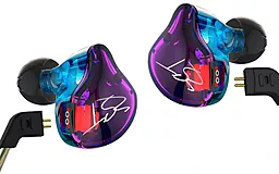 Наушники KZ ZST Candy - фото Наушники KZ ZST Candy