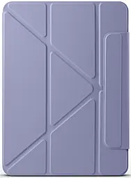 Чехол для планшета BeCover Ultra Slim Origami Magnetic для Apple iPad Pro 11" M4 2024 Deep Purple (712963)