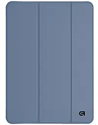 Чехол для планшета ArmorStandart Flex Case для Apple iPad Air 2024, Air 2025, Air 2026 11" Lavender Grey (ARM84464) - фото Чехол для планшета ArmorStandart Flex Case для Apple iPad Air 2024, Air 2025, Air 2026 11" Lavender Grey (ARM84464)