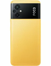 Смартфон Poco M5 4/128GB Yellow - миниатюра 6