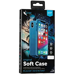 Чехол Krazi Soft Case для iPhone 7 Plus, iPhone 8 Plus Marine Green - миниатюра 4