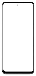 Корпусное стекло дисплея Infinix Hot 30 Play, Black - фото Корпусное стекло дисплея Infinix Hot 30 Play, Black