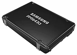SSD Накопитель Samsung SAS 2.5" 3.84TB PM1643a (MZILT3T8HBLS-00007)
