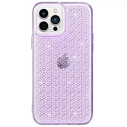 Чехол Epik TPU Shine для Apple iPhone 12 Pro Max  Purple