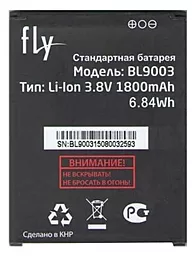 Аккумулятор Fly FS452 Nimbus 2 Dual Sim / BL9003 (1800 mAh) 12 мес. гарантии