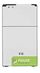 Акумулятор LG K10 / BL-45A1H / SM160150 (2300 mAh) PowerPlant - мініатюра 2