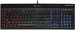 Клавиатура Corsair K55 RGB USB (CH-9206015-RU) - фото Клавиатура Corsair K55 RGB USB (CH-9206015-RU)