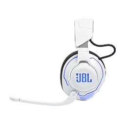 Наушники JBL Quantum 910P Console Wireless (JBLQ910PWLWHTBLU) - миниатюра 5