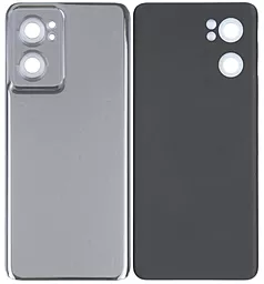 Задняя крышка корпуса OnePlus Nord CE 2 5G со стеклом камеры Original Grey Mirror