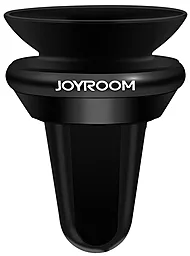 Тримач Joyroom ZS138 Sucker Black - фото Тримач Joyroom ZS138 Sucker Black