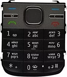 Клавиатура Nokia C5-00 Black