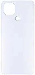 Задняя крышка корпуса Oppo A15 / A15s / A35 Original White - фото Задняя крышка корпуса Oppo A15 / A15s / A35 Original White