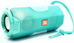 Колонки акустичні T&G TG-143 Green - фото Колонки акустичні T&G TG-143 Green