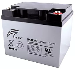 Акумуляторна батарея Ritar 12V 40Ah (RA12-40)