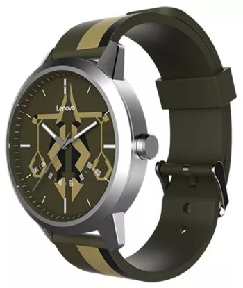 Смарт-годинник Lenovo Watch 9 Libra Green - фото 1