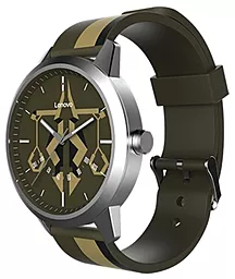Смарт-годинник Lenovo Watch 9 Libra Green - фото Смарт-годинник Lenovo Watch 9 Libra Green
