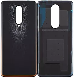 Задняя крышка корпуса OnePlus 7T Pro 5G McLaren Edition Original Papaya Orange - фото Задняя крышка корпуса OnePlus 7T Pro 5G McLaren Edition Original Papaya Orange