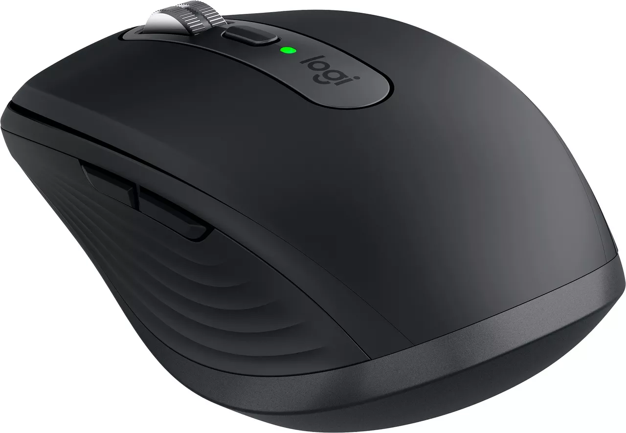 Компьютерная мышка Logitech MX Anywhere 3 (910-005988) Graphite - фото 1