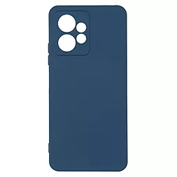 Чехол ArmorStandart ICON Case для Xiaomi Redmi Note 12 4G Camera cover Dark Blue (ARM67701)
