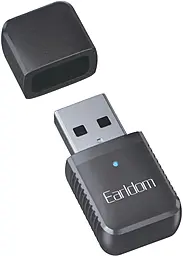 Bluetooth адаптер Earldom ET-BR27 Bluetooth 5.4 Wireless Adapter - фото Bluetooth адаптер Earldom ET-BR27 Bluetooth 5.4 Wireless Adapter