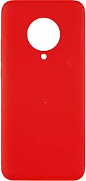 Чехол Epik Silicone Cover Full without Logo (A) Xiaomi Poco F2 Pro, Redmi K30 Pro Red