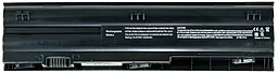 Акумулятор для ноутбука HP 646657-251 / 10,8V 4400mAh