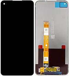 Дисплей OnePlus Nord N100 (BE2011, BE2012, BE2013, BE2015) з тачскріном, Black