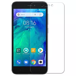 Защитная пленка BoxFace Противоударная Xiaomi Redmi Go Clear - фото Защитная пленка BoxFace Противоударная Xiaomi Redmi Go Clear