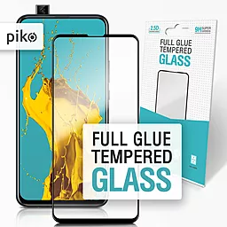 Защитное стекло Piko Full Glue Huawei P Smart Z  Black (1283126493423)
