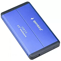 Кишеня для HDD Gembird 2.5" USB 3.0 (EE2-U3S-2-B) - фото Кишеня для HDD Gembird 2.5" USB 3.0 (EE2-U3S-2-B)