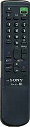 Пульт для телевізора Sony RM-834 - фото Пульт для телевізора Sony RM-834