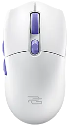 Компьютерная мышка Proove Gaming Rate Special Edition White/Purple - фото Компьютерная мышка Proove Gaming Rate Special Edition White/Purple