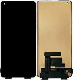 Дисплей OnePlus 8 Pro (IN2020) з тачскріном, (OLED), Black