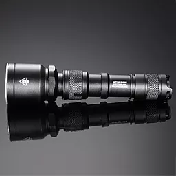 Фонарик аккумуляторный Nitecore MH25 NIGHT BLADE (6-1014) (1x18650, 2xCR123, 2xRCR123) - миниатюра 3 Фонарик аккумуляторный Nitecore MH25 NIGHT BLADE (6-1014) (1x18650, 2xCR123, 2xRCR123) - миниатюра 3
