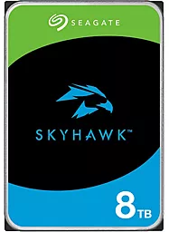 Жесткий диск Seagate SkyHawk 8 TB (ST8000VX010) - миниатюра 3 Жесткий диск Seagate SkyHawk 8 TB (ST8000VX010) - миниатюра 3