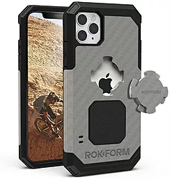 Чохол Rokform Rugged Apple iPhone 11 Pro Gun Metal (306643P)