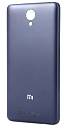Задняя крышка корпуса Xiaomi Redmi Note 2, Original Dark Grey - фото Задняя крышка корпуса Xiaomi Redmi Note 2, Original Dark Grey