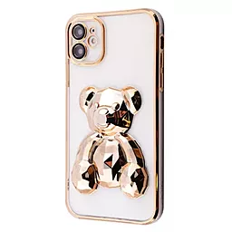 Чехол Perfomance Bear Case для Apple iPhone 14 Pro Gold