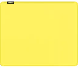 Килимок HATOR Tonn EVO M Yellow (HTP-024)