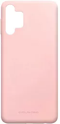 Чехол Molan Cano Smooth Samsung A325 Galaxy A32 Pink