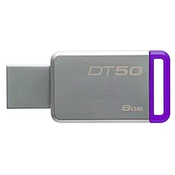 Флешка Kingston 8 GB USB 3.1 DT50 (DT50/8GB)